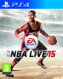 NBA LIVE 15 PS4