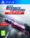 Need for Speed Rivals Game of the Year Edition PS4