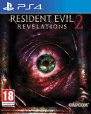 Resident Evil Revelations 2, PS4