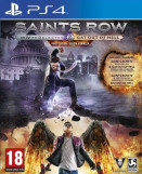 Saints Row IV Re-elected PS4