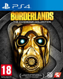 Borderlands Handsome Collection PS4