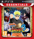 Naruto Shippuden: Ultimate Ninja Storm 3 Full Burst PS3