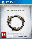 Elder Scrolls Online Tamriel Unlimited, PS4