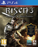 Risen 3 Władcy Tytanów Edycja Rozszerzona PL PS4