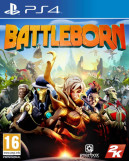 Battleborn + DLC PS4