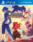 Disgaea 5 Alliance of Vengeance PS4