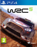 WRC 5 PS4