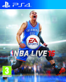 NBA Live 16 PS4