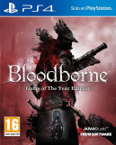 Bloodborne Game of the Year, PS4