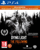 Dying Light The Following Enhanced Edition PL PS4