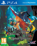 The Witch and The Hundred Knight: Revival Edition PS4