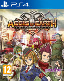 Aegis of Earth: Protonovus Assault PS4