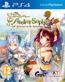 Atelier Sophie The Alchemist of the Mysterious Book PS4