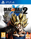 Dragonball Xenoverse 2, PS4
