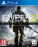 Sniper Ghost Warrior 3 edycja Season Pass PS4