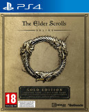 The Elder Scrolls Online Gold Edition PS4