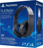 Sony Wireless Headset Platinum 7.1 PS4