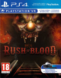 Until Dawn Rush of Blood PS4