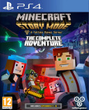 Minecraft Story Mode The Complete Adventure PS4