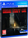 Here They Lie PS4