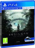 Robinson The Journey PS4