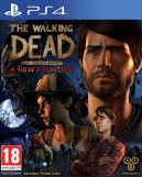 Walking Dead Season 3 PS4