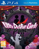 Danganronpa Another Episode Ultra Despair Girls PS4