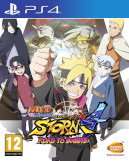 Naruto Shippuden Ultimate Ninja Storm 4 Road to Boruto, PS4