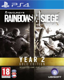 Rainbow Six Siege GOLD Season Pass 2 PS4