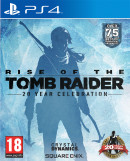 Rise of the Tomb Raider 20 Year Celebration PS4