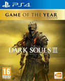 Dark Souls 3 The Fire Fades Edition PS4