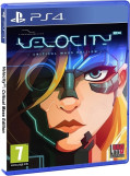 Velocity 2X Critical Mass Edition PS4
