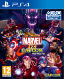 Marvel vs Capcom Infinite PS4