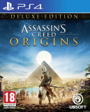 Assassin´s Creed Origins Edycja Deluxe PS4