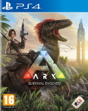 ARK Survival Evolved, PS4