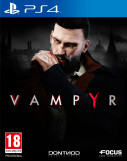 Vampyr PS4