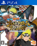 Naruto Shippuden Ultimate Ninja Storm Trilogy, PS4