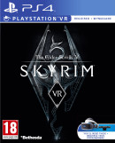 The Elder Scrolls V Skyrim VR PS4