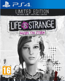 Life is Strange Before the Storm Limited Edition PS4