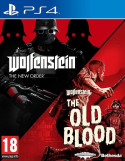 Wolfenstein Collection [New order + Old Blood] PS4