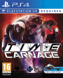 Time Carnage PS4