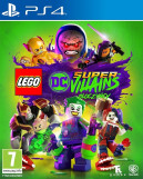 LEGO DC Super Villains / Super Złoczyńcy PS4
