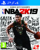 NBA 2K19 PS4