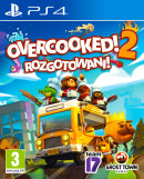 Overcooked 2 Rozgotowani PS4