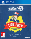 Fallout 76 Tricentennial Edition PS4