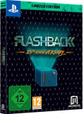 Flashback 25th Anniversary Limited Edition PS4