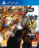 Dragon Ball Fighterz + Dragon Ball Xenoverse 2 PS4