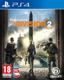 Tom Clancys The Division 2 PS4