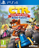 Crash Team Racing Nitro Fueled, PS4