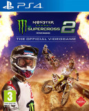 Monster Energy Supercross 2 PS4